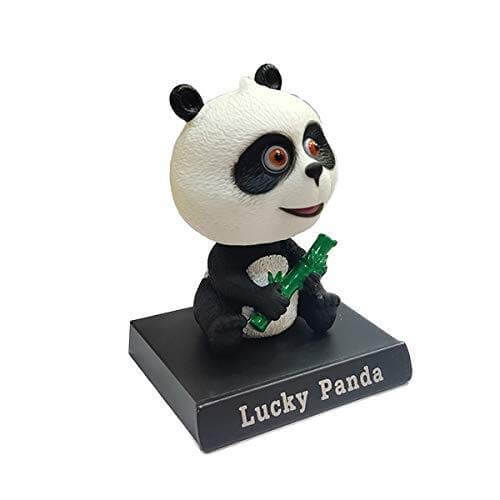 panda bobble head daiyamondo