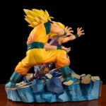 Daiyamondo Goku With Son Action Figure