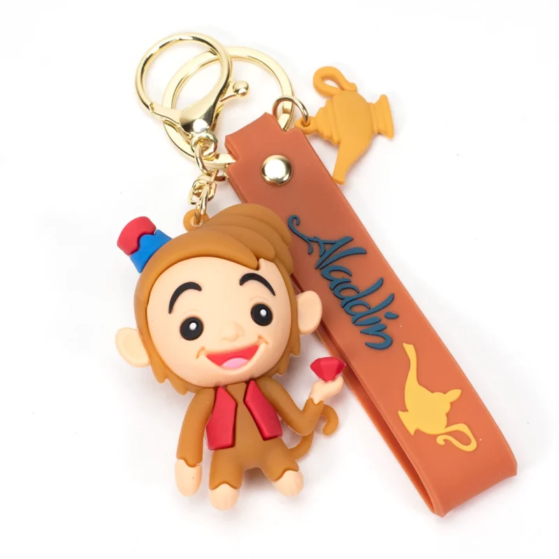 Daiyamondo Aladdin Monkey 3d keychain