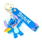 Daiyamondo Stitch Keychain