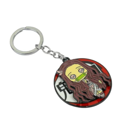 Daiyamondo Keychain