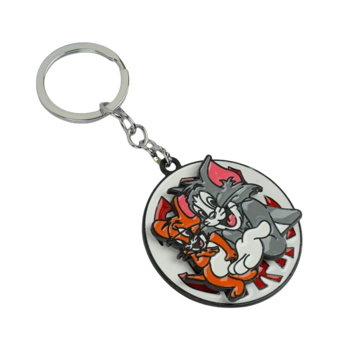 Daiyamondo Keychain