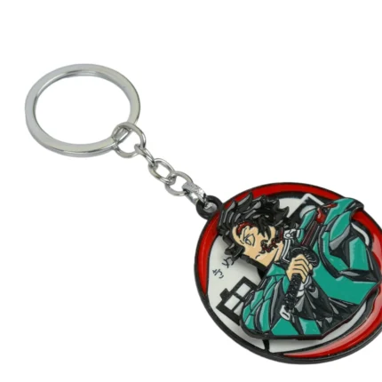 Daiyamondo Keychain