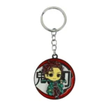 Daiyamondo Keychain