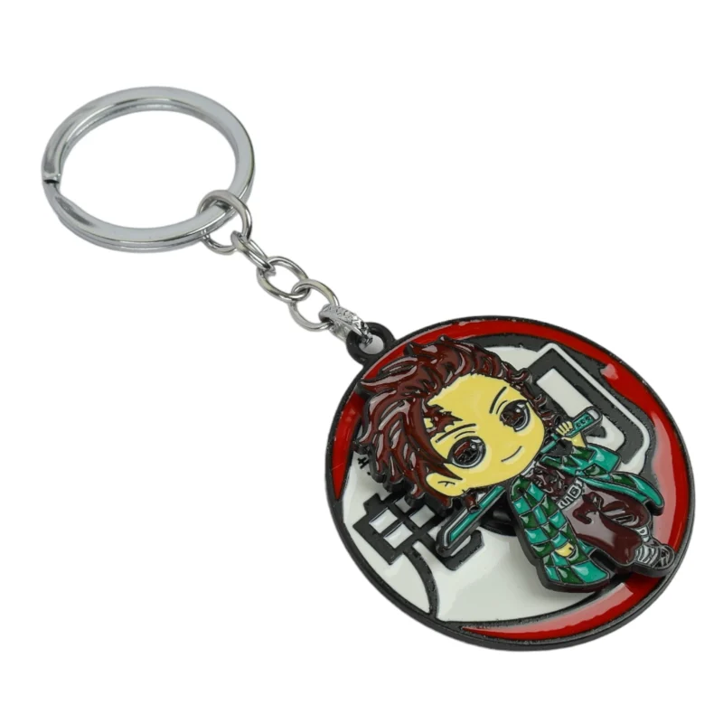 Daiyamondo Keychain