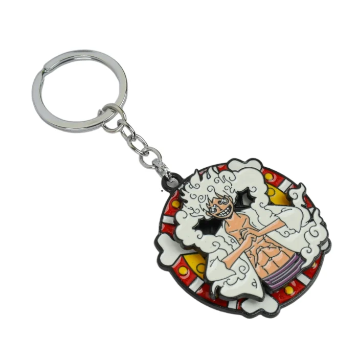 Daiyamondo Keychain