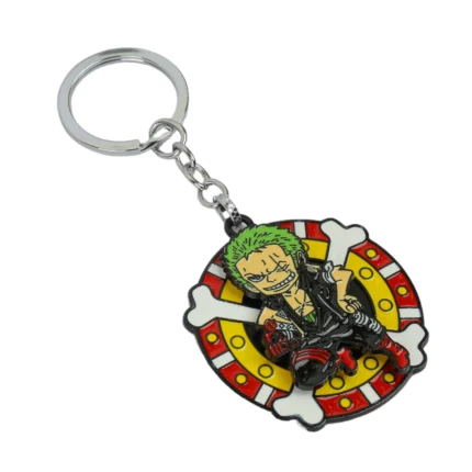 Daiyamondo Keychain