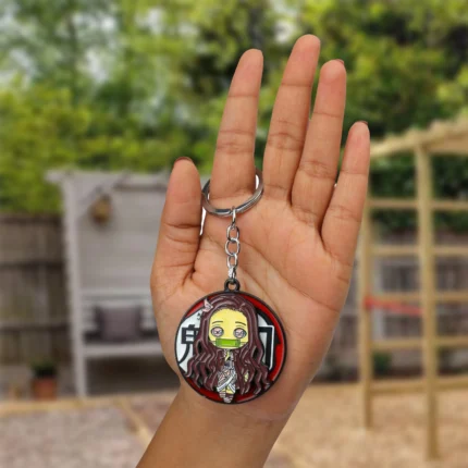 Daiyamondo Keychain