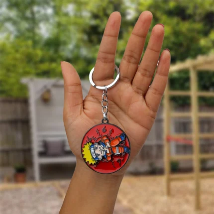 Daiyamondo Keychain