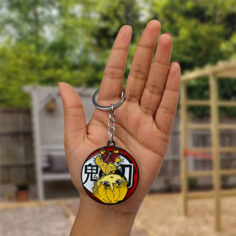 Daiyamondo Keychain