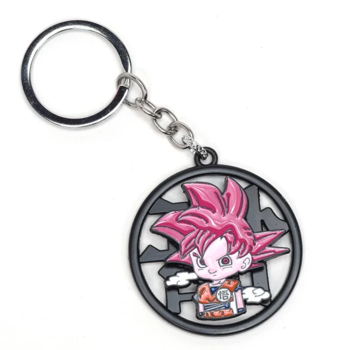 Daiyamondo Keychain