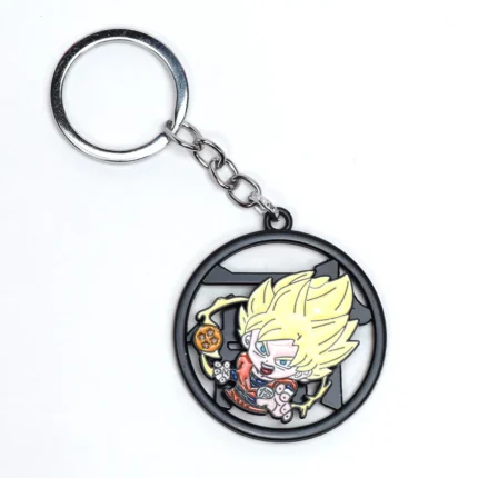 Daiyamondo Keychain